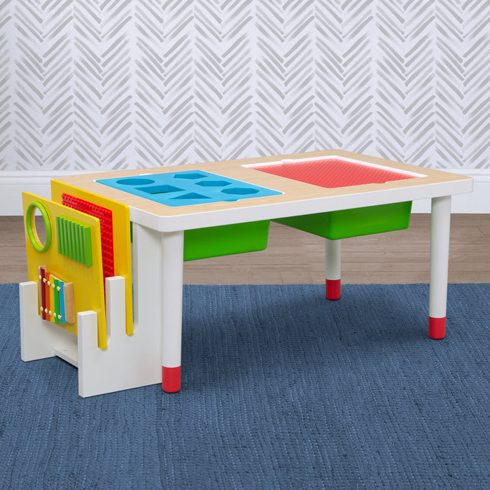 Rockies (1237) 0-Play and Learn Sensory Table for Kids