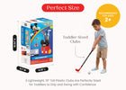 Mickey Mouse (1054) 4-Mickey Mouse Golf Sports Set