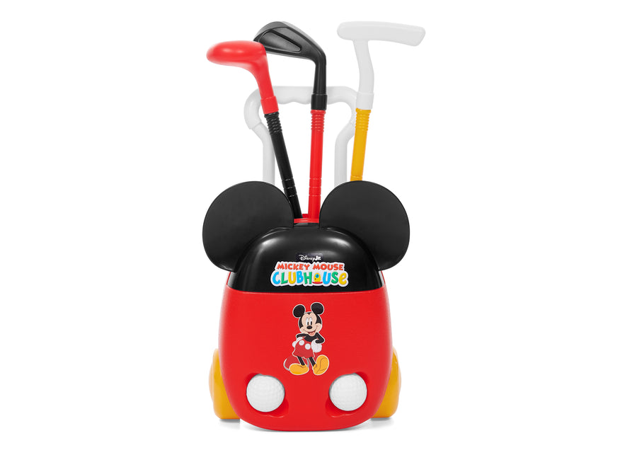 Mickey Mouse (1054) 8-Mickey Mouse Golf Sports Set