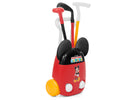 Mickey Mouse (1054) 9-Mickey Mouse Golf Sports Set