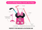 Minnie Mouse (1020) 2-Minnie Mouse Golf Sports Set