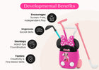 Minnie Mouse (1020) 6-Minnie Mouse Golf Sports Set