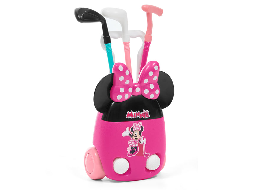 Minnie Mouse (1020) 9-Minnie Mouse Golf Sports Set