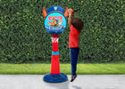 Paw Patrol (1121) 1-PAW Patrol Plastic Basketball Set