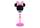 Minnie Mouse (1057) 10-Minnie Mouse Plastic Basketball Set
