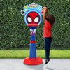 Spidey and His Amazing Friends Plastic Basketball Set 17-Spidey and His Amazing Friends Plastic Basketball Set