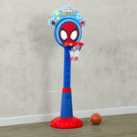 Spidey and His Amazing Friends Plastic Basketball Set - Spider-Man (1164) - Accessories