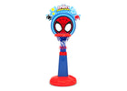Spider-Man (1164) 8-Spidey and His Amazing Friends Plastic Basketball Set