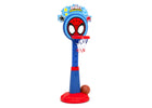 Spider-Man (1164) 4-Spidey and His Amazing Friends Plastic Basketball Set