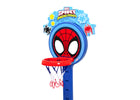 Spider-Man (1164) 7-Spidey and His Amazing Friends Plastic Basketball Set