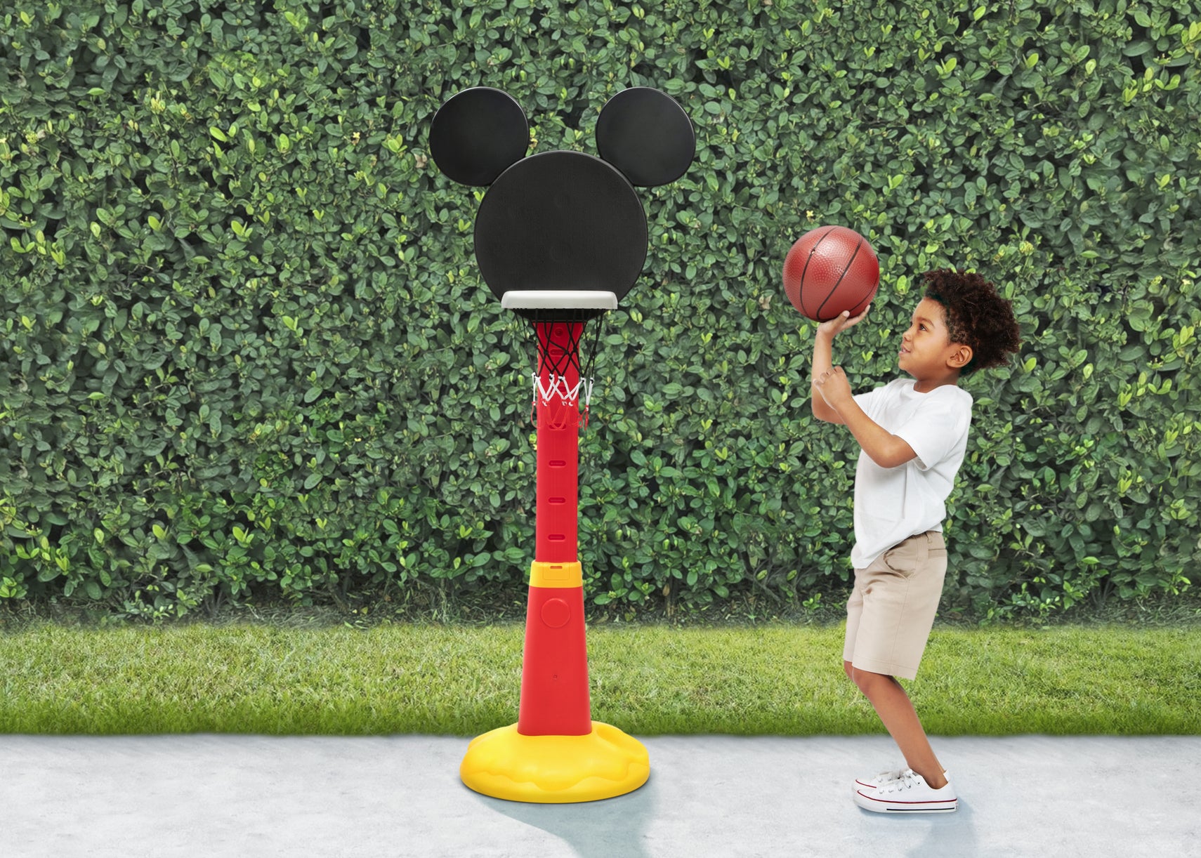 Mickey Hot Dog (1054)
