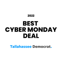Award badge for Best Cyber Monday 2022