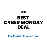 Award badge for Best Cyber Monday Deal 2022