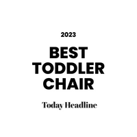 Award badge for Best Toddler Chair 2023