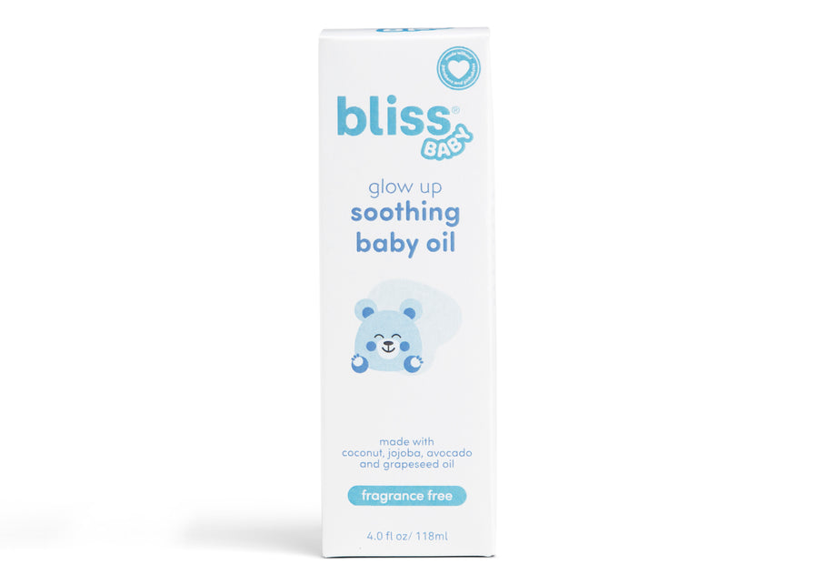 No Color (NO) 9-Glow Up Soothing Baby Oil