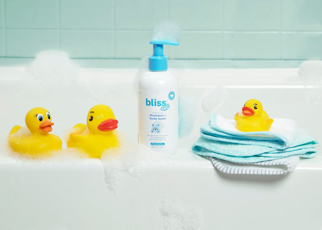 Head to Toe - Shampoo + Body Wash