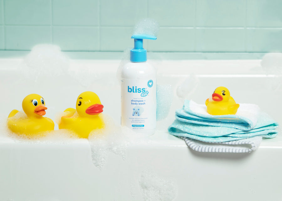 Head to Toe - Shampoo + Body Wash 10-Head to Toe - Shampoo + Body Wash