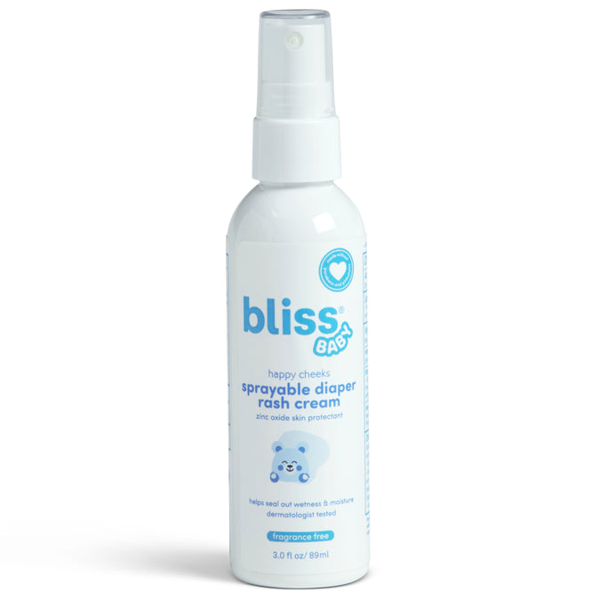 Happy Cheeks Sprayable Diaper Rash Cream 11-Happy Cheeks Sprayable Diaper Rash Cream