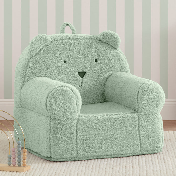 UP80243GP 1658 sage bear chair gap lifestyle 101 2-babyGap Sherpa Bear Chair