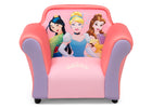 Disney Princess (1038) 2-Disney Princess Upholstered Chair