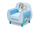 Bluey (1077) 5-Bluey Foam Chair for Kids