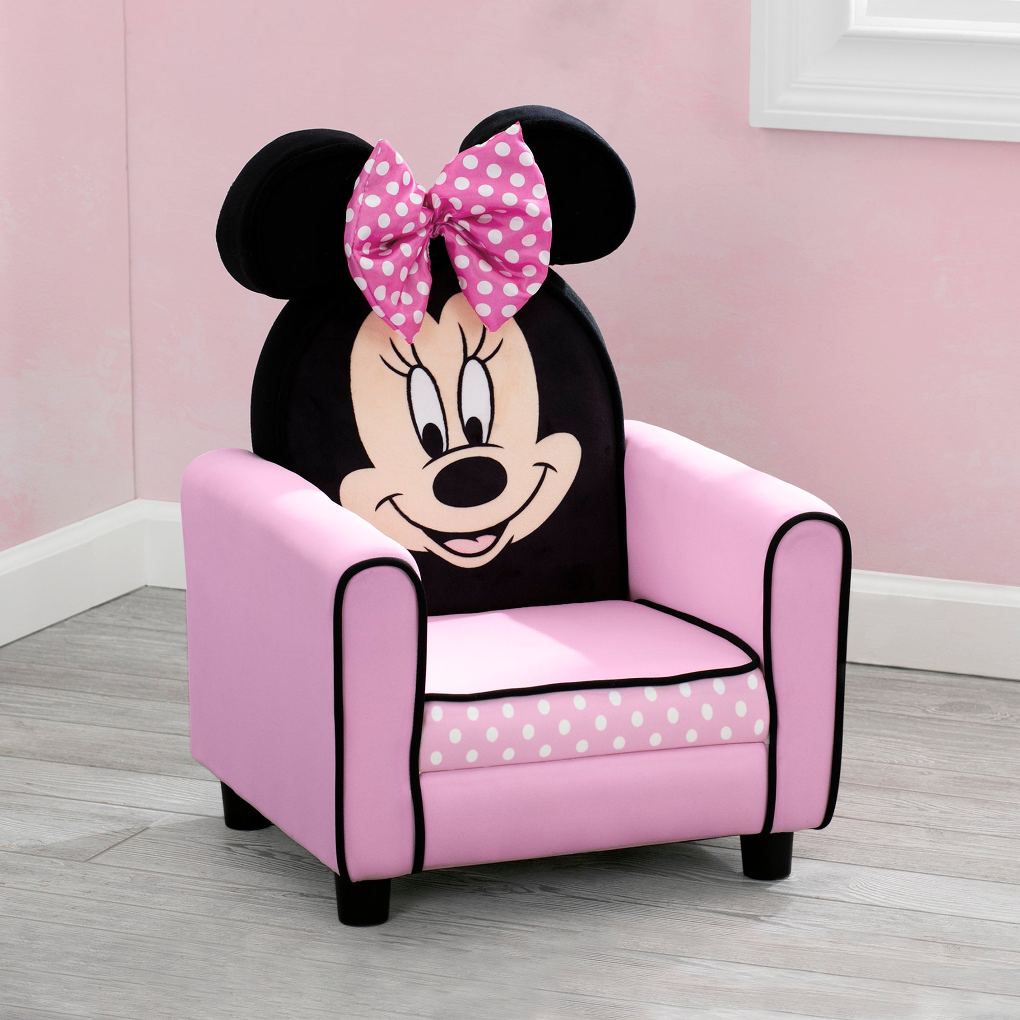 minnie mouse couch for toddlers