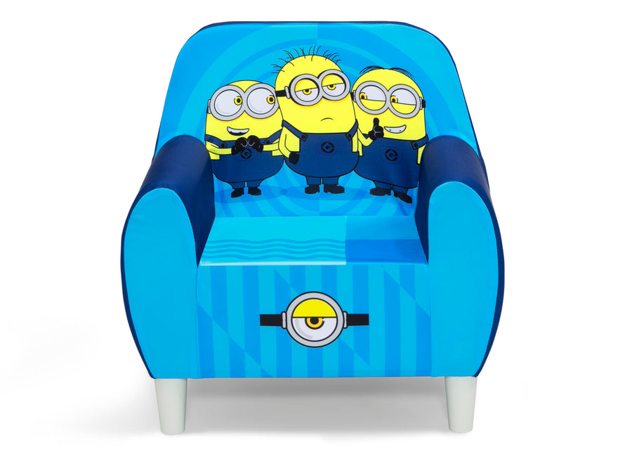 Minions (1179) 4-Minions Foam Chair