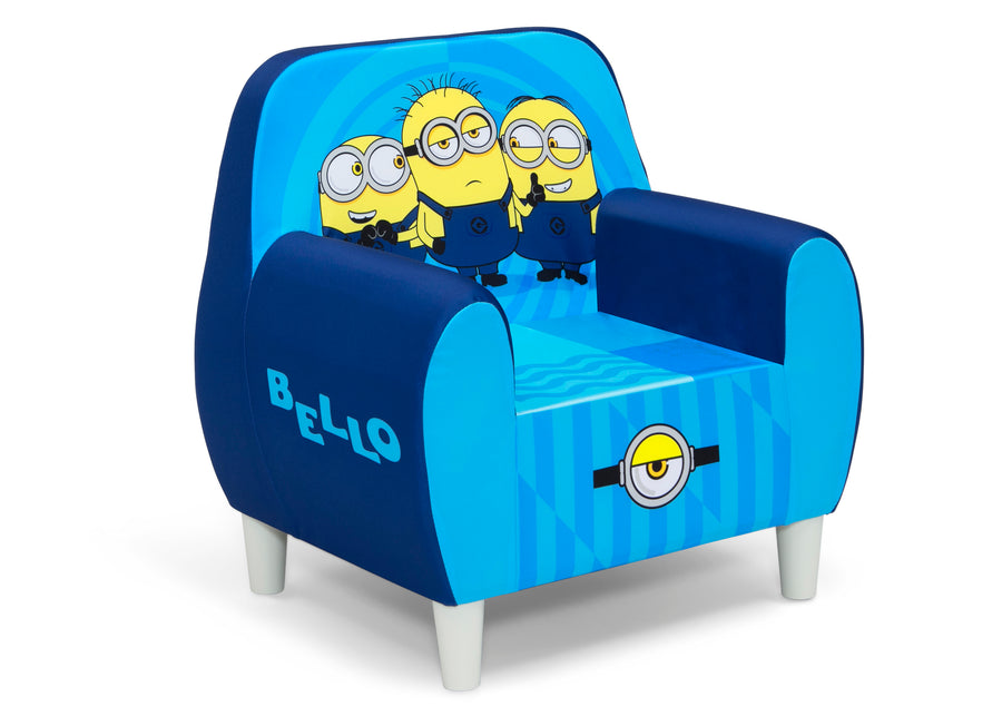 Minions (1179) 2-Minions Foam Chair