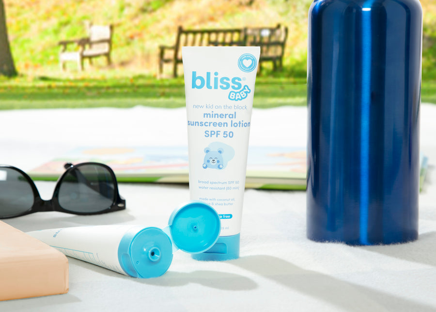 New Kid on the Block Mineral Sunscreen Lotion - SPF 50 12-New Kid on the Block Mineral Sunscreen Lotion - SPF 50