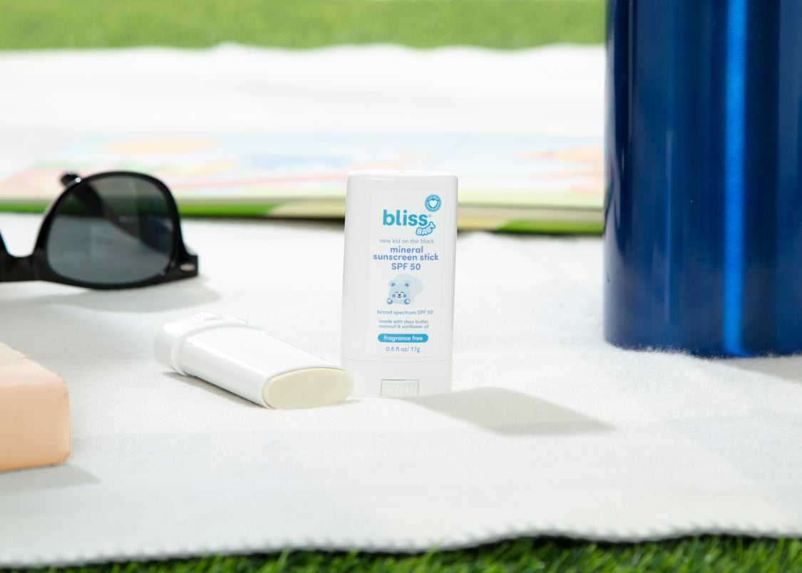New Kid on the Block Mineral Sunscreen Stick - SPF 50
