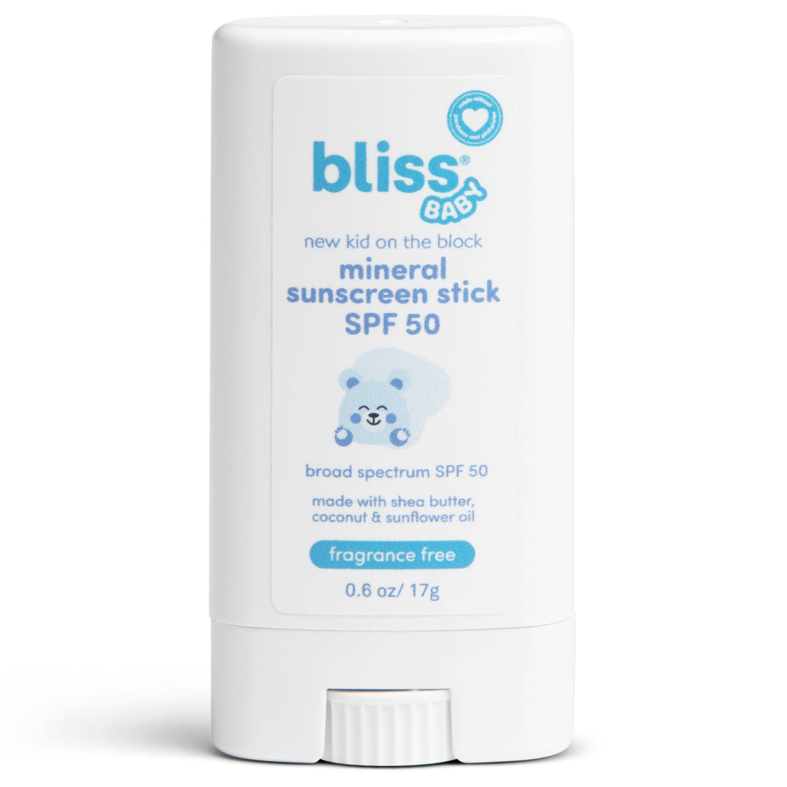 New Kid on the Block Mineral Sunscreen Stick - SPF 50