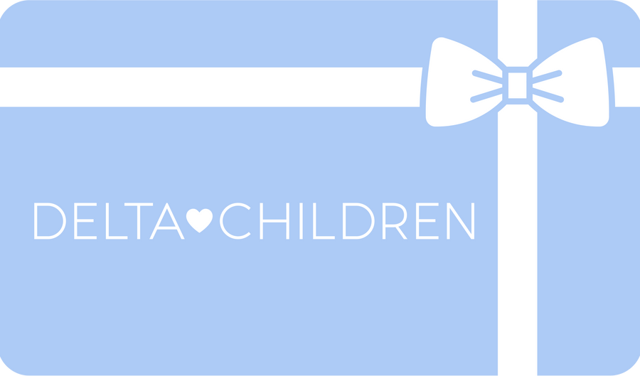 $250.00 7-Delta Children Gift Card