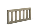 Wooden crib rail on a white background 8-Toddler Guardrail (W0060)