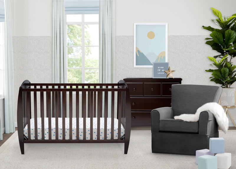 Taylor 4-in-1 Convertible Crib