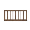 W100725 1526 Toddler Guardrail teak brown Silo 101 17-Toddler Guardrail (W100725)