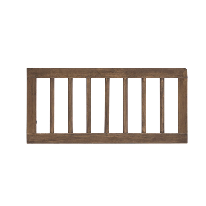 W100725 1526 Toddler Guardrail teak brown Silo 101 17-Toddler Guardrail (W100725)