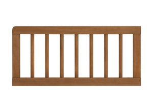 Chestnut (836) 2-Toddler Guardrail (W100725)