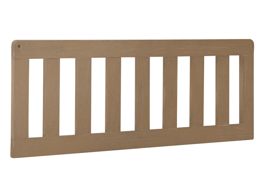 Aged Oak (845) 8-Toddler Guardrail (W100726)