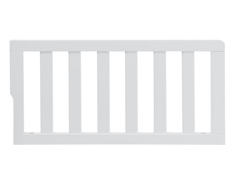 Bianca White (130) 9-Toddler Guardrail (W100825)