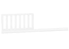  Bianca White (130) 2-Daybed/Sofa/Toddler Guardrail Kit (W100925)