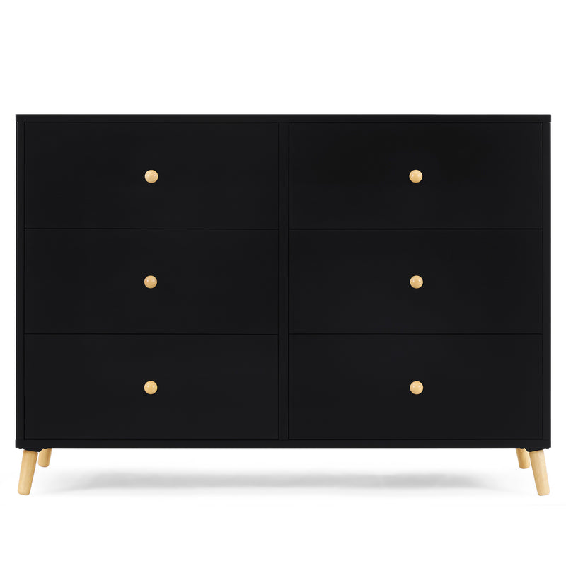 DCB: Ebony with Natural (1482) 15 - Carousel