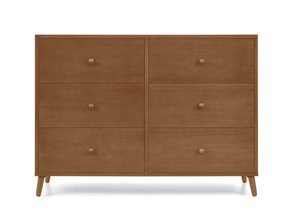 Essex 6 Drawer Dresser with Interlocking Drawers | Delta Children Essex 6 Drawer Dresser with Interlocking Drawers | Delta Children
