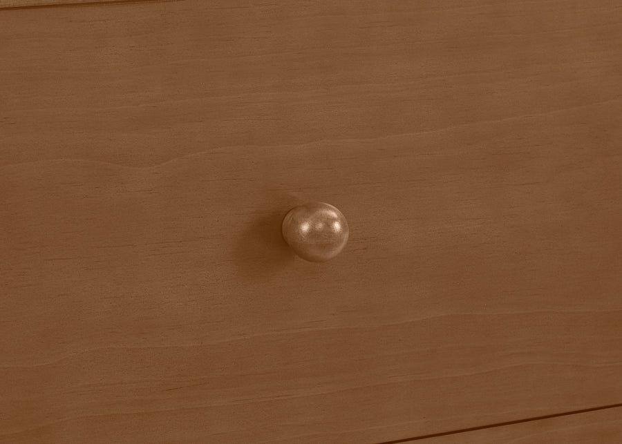 Chestnut (836) 24-Essex 6 Drawer Dresser with Interlocking Drawers