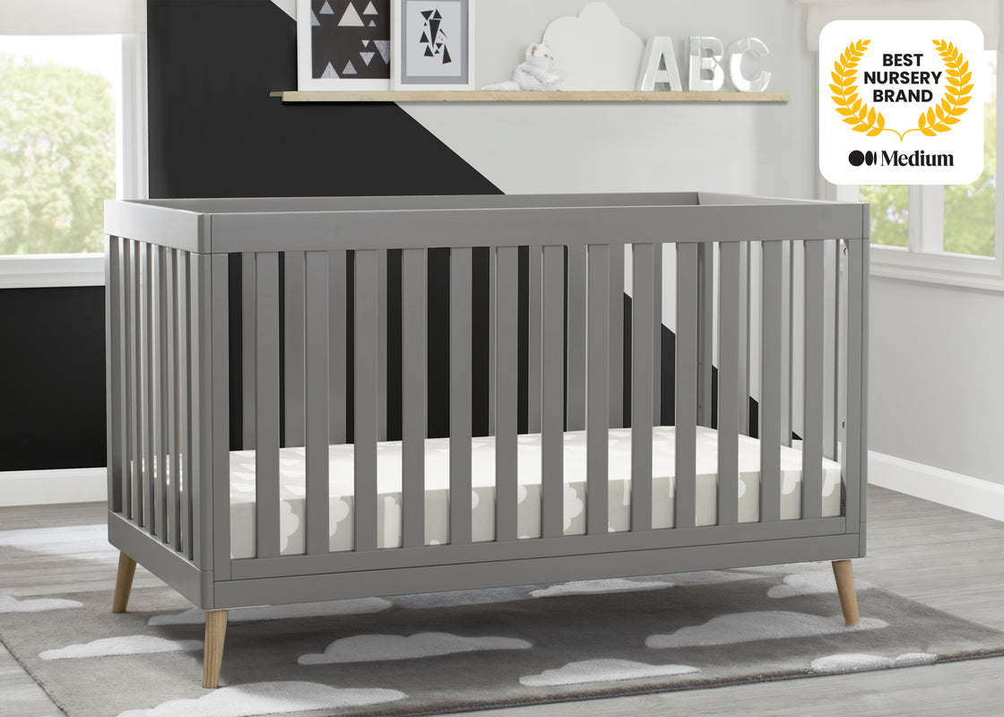 Grey with Natural (1359) 2 - Carousel