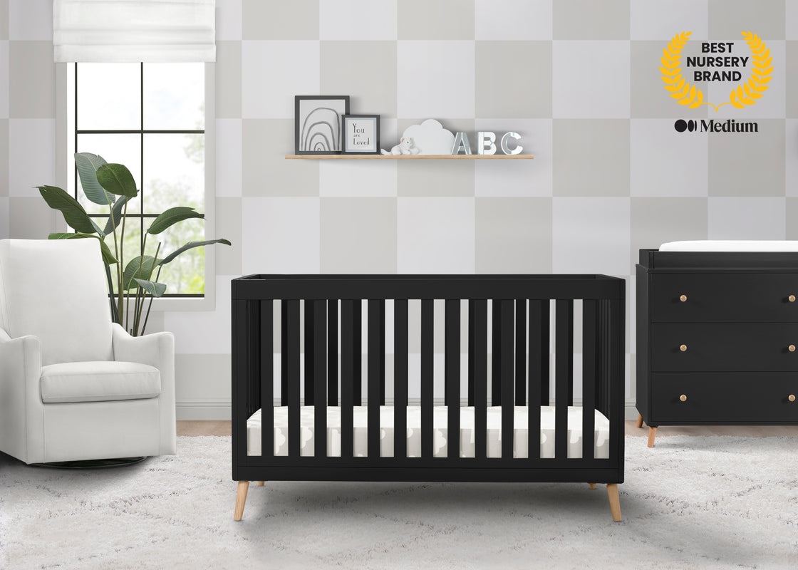 Ebony with Natural (1482) 2 - Carousel