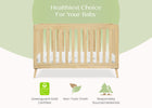 Natural (746) 36-Essex 4-in-1 Convertible Crib