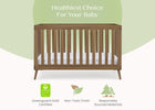 Chestnut (836) 68-Essex 4-in-1 Convertible Crib