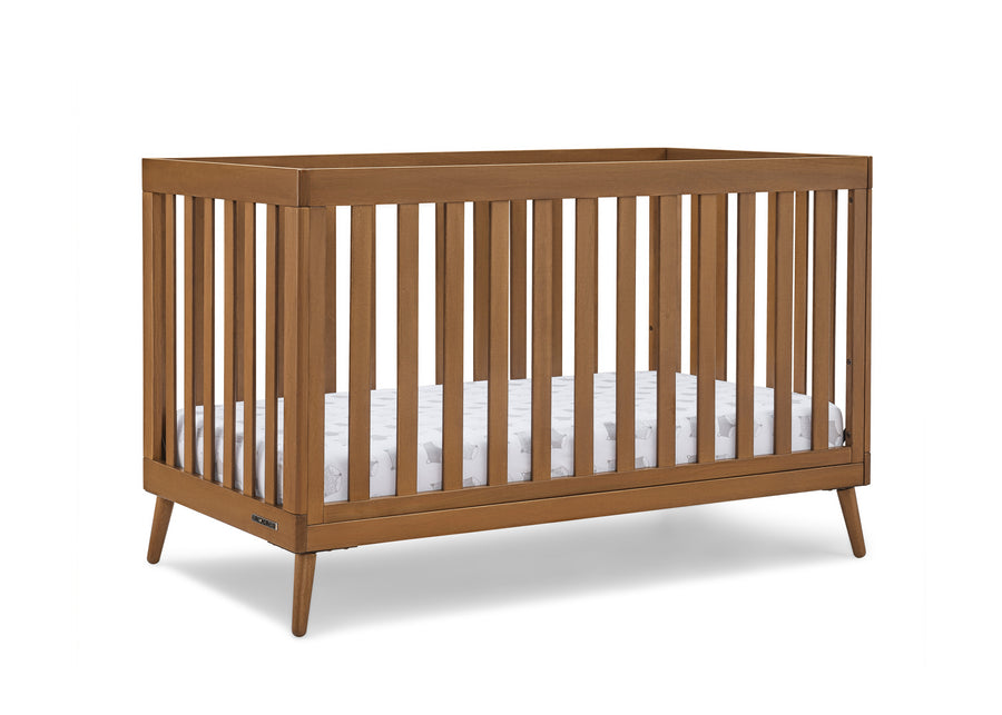 Chestnut (836) 73-Essex 4-in-1 Convertible Crib