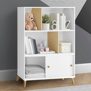 Essex Bookcase 3-Essex Bookcase