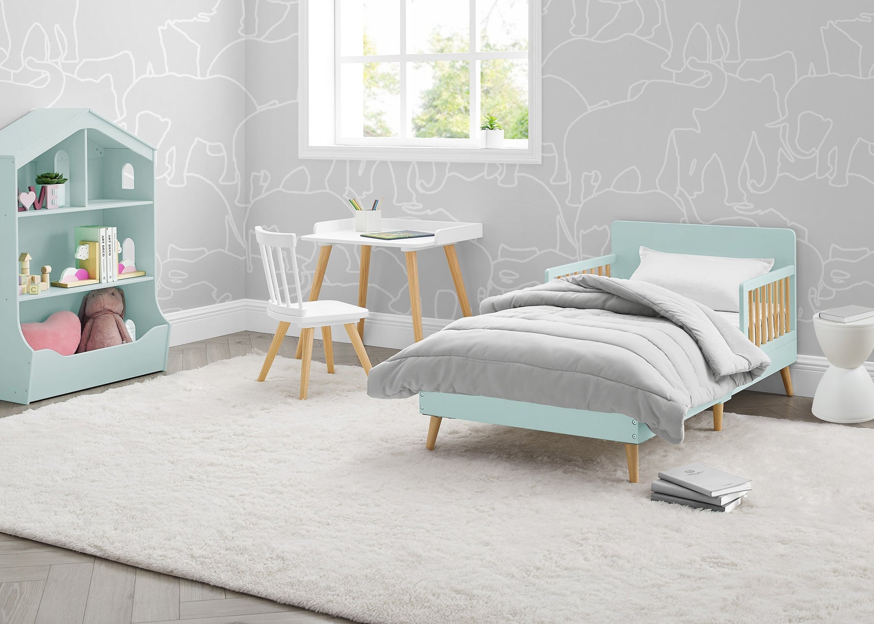 Mint with Natural (374)